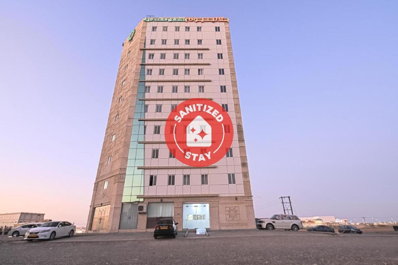 זאב Platinium Hotel Apartments מראה חיצוני תמונה